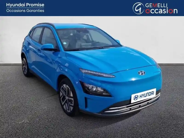 Hyundai Kona electric 39kwh - 136ch intuitive — photo 4