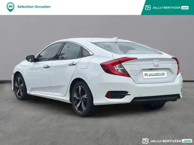 Honda Civic 1.6 i-dtec 120ch exclusive at 4p — photo 3