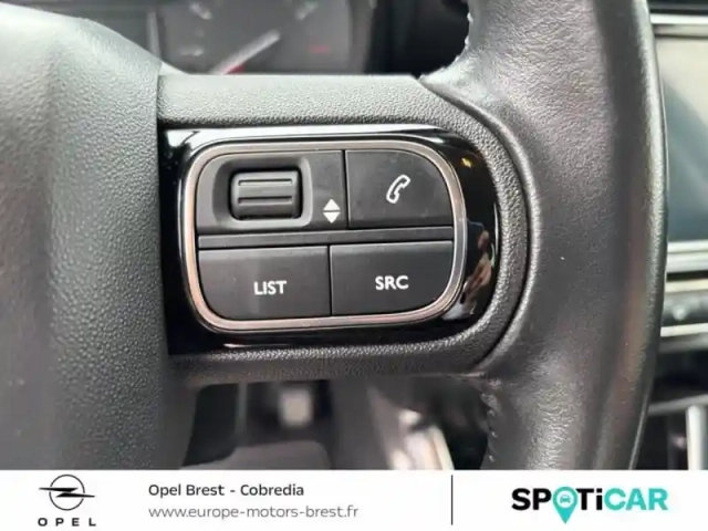 Citroën C3 Aircross puretech 110ch s&amp;s shine — photo 9