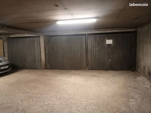 Box à vendre