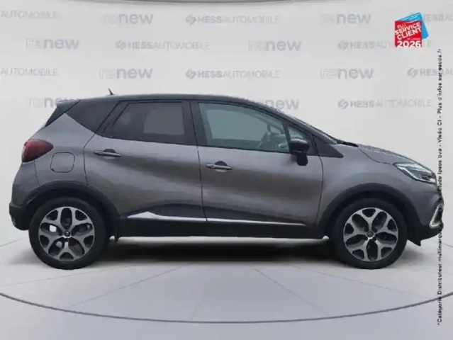 Renault Captur 1.3 tce 150ch fap intens edc — photo 4