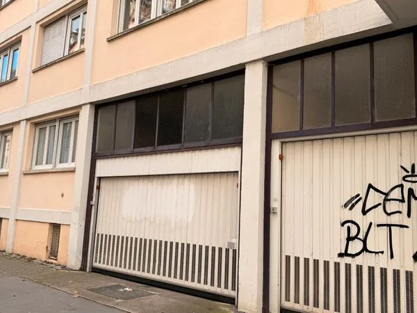 Stockage Location Strasbourg   100€