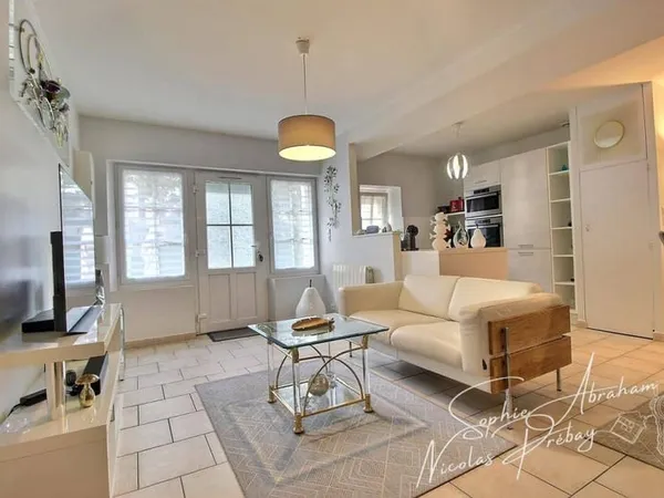 Duplex 2 pièces 45 m²
