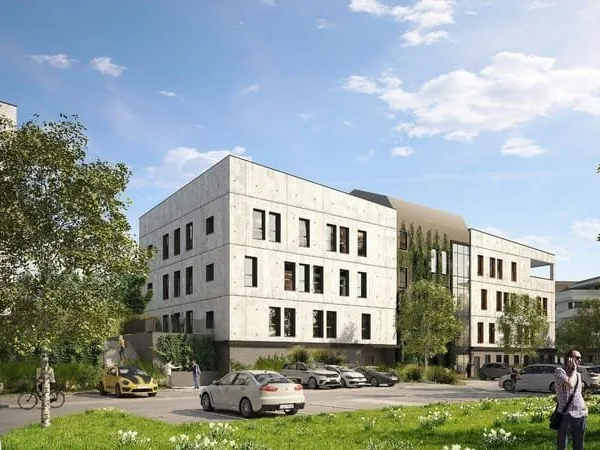 Local d'activité 116 m²