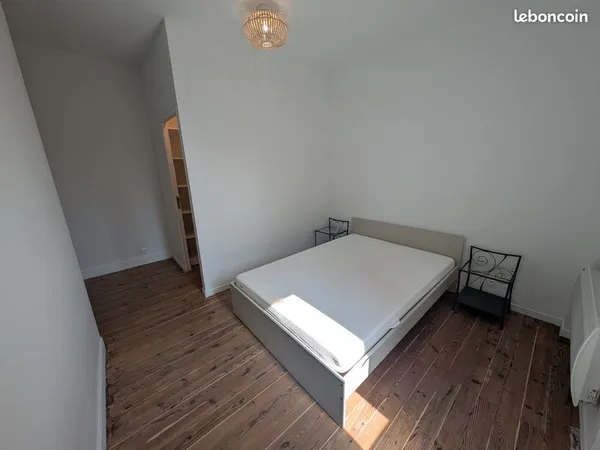 Chambre colocation saint andré de cubzac