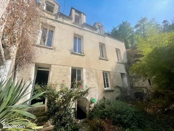 Immeuble 231 m²