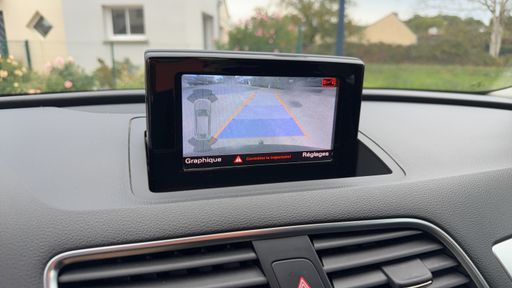 Audi Q3 2.0 TDI 184 S-Tronic 7 - Ambition Luxe – 2016 – 156401 km – Diesel – Boîte Automatique — photo 4