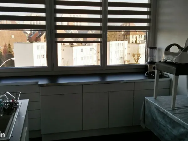 Appartement 3 pièces - quartier Mairie