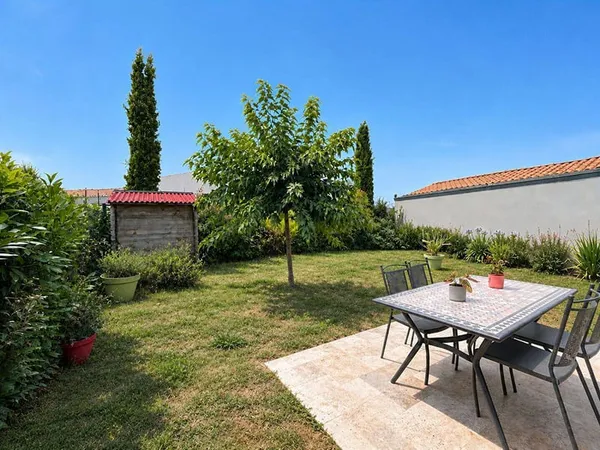 Maison de plain-pied 5 pièces 115 m²