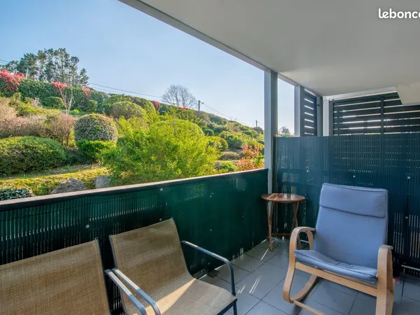 Appartement 3 pièces 50 m²