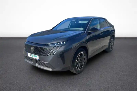 Peugeot 3008 hybrid 145 e-dcs6
