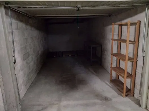 Box de stockage 15 m²