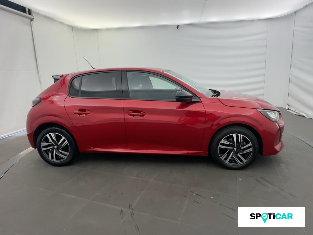 Peugeot 208 1.2 puretech 130ch s&s allure pack eat8 — photo 4