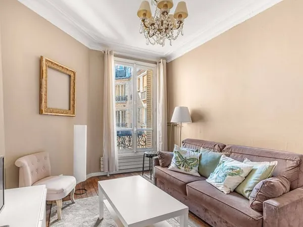 Appartement 2 pièces 33 m²