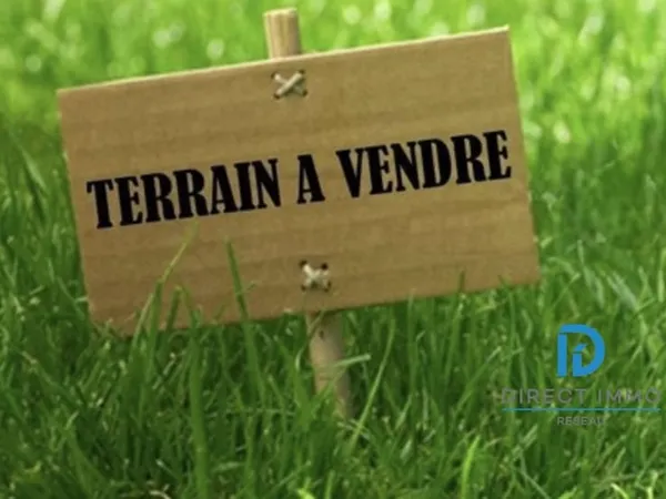 Terrain 343 m²