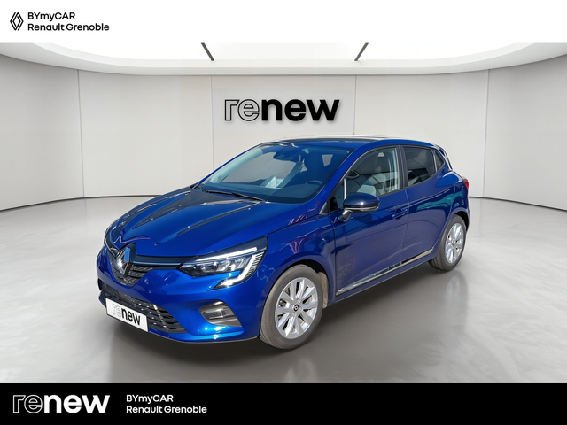 Renault Clio E-Tech full hybrid 145