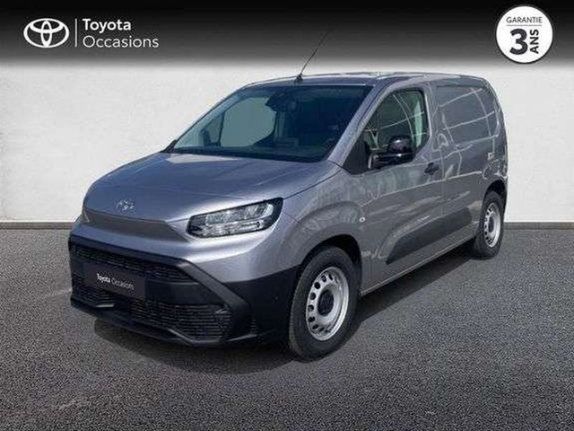 Toyota PROACE CITY Toyota Proace City EV Electric Medium 50 kWh Start MC24 DESTOCKAGE