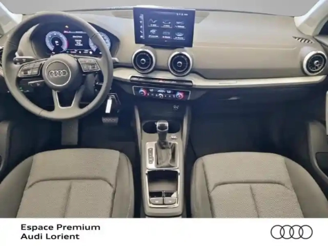 Audi Q2 35 tdi 150ch advanced s tronic 7 — photo 6