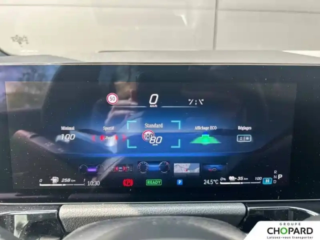 Mercedes Classe B 250 e hybrid eq 8g-dct — photo 84