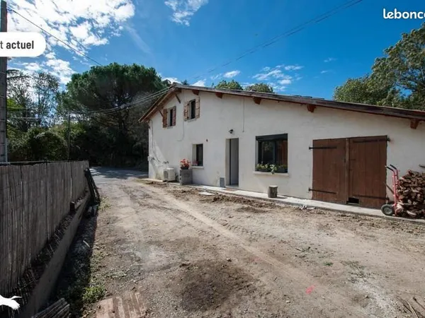 Maison 3 pièces 83 m²