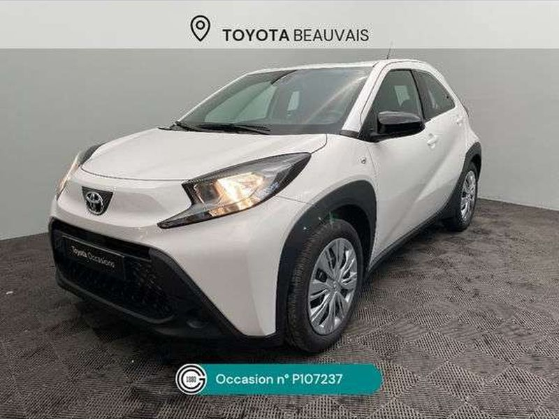 Toyota AYGO Toyota Aygo X Dynamic — photo 1