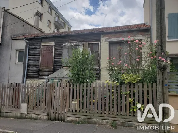 Maison 3 pièces 28 m²