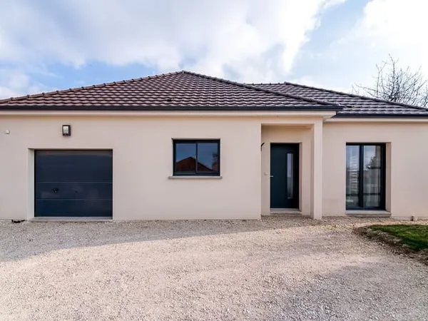À VENDRE - MAISON NEUVE À BOIS-L'ÉVÊQUE (76)