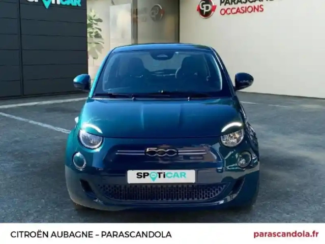 Fiat 500 e 118ch pack confort my23 — photo 2