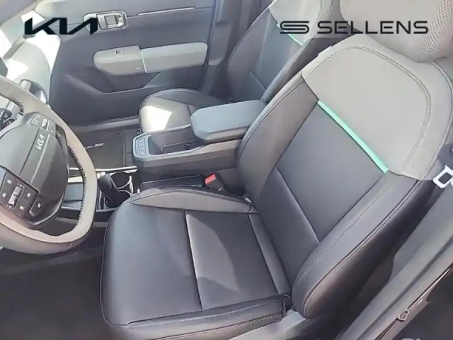 Kia Ev4 204ch 81,4kwh earth — photo 11