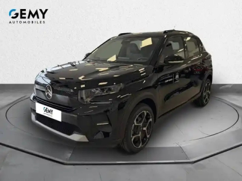 Citroën C3 hybride 110 ch automatique