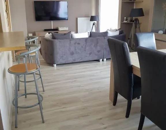 Appartement 5 pièces 131 m²