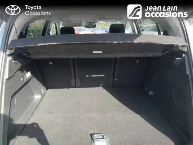 Citroën C5 Aircross hybride rechargeable 225 s&amp;s e-eat8 — photo 10