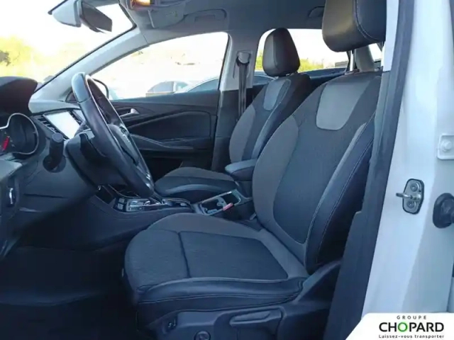Opel Grandland X hybrid 225 ch bva8 — photo 69