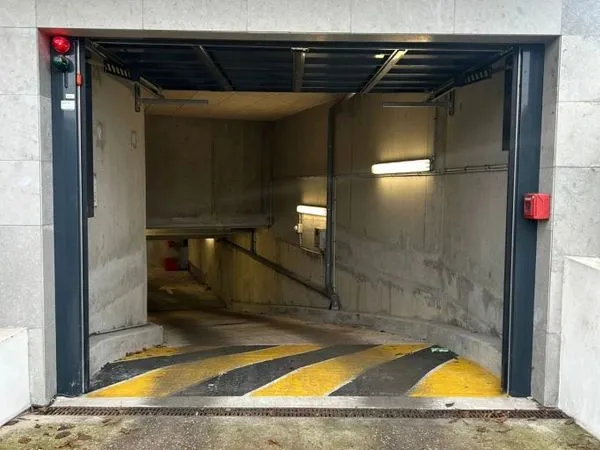 2 places de parking en S/sol
