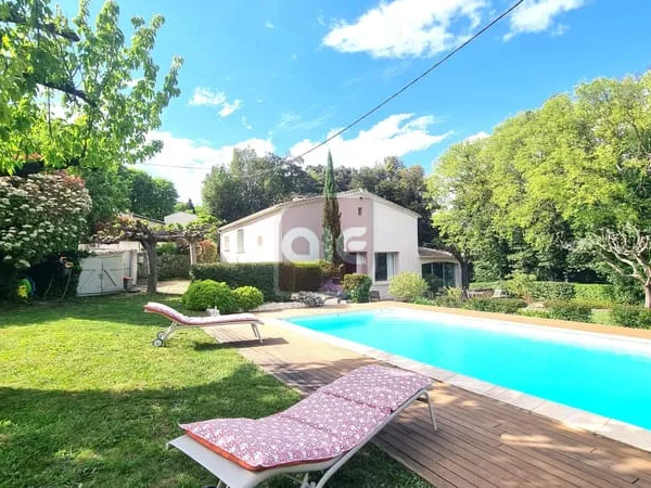 VENTE VILLA 5 PIECES MONTFERRIER SUR LEZ