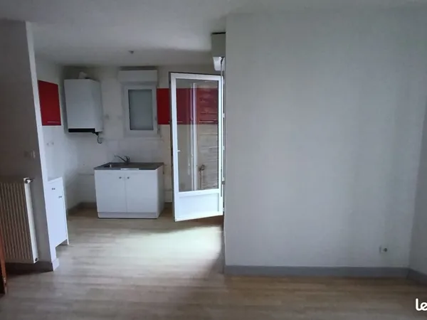 Appartement T3 avec terrasse