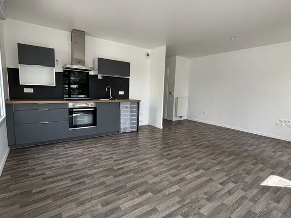 Appartement 3 pièces 62 m²