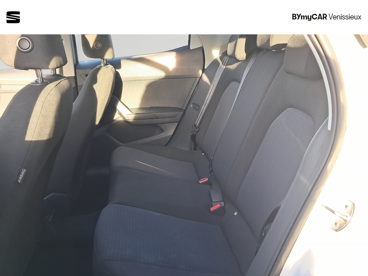 Seat Ibiza 1.0 TSI 95 ch S/S BVM5 — photo 12