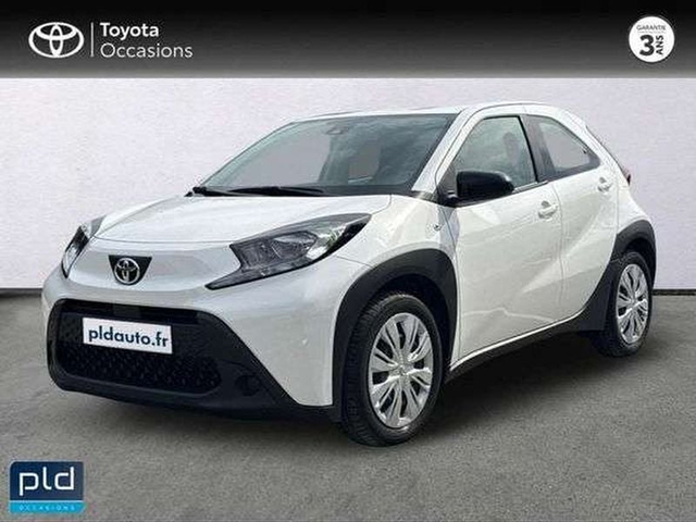 Toyota AYGO Toyota Aygo X 1.0 VVT-i 72ch Dynamic S-CVT