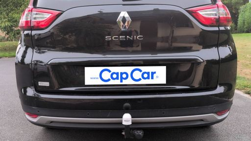 Renault Grand Scenic 1.7 Blue dCi 120 - Zen – 2019 – 151381 km – Diesel – Boîte Manuelle — photo 26