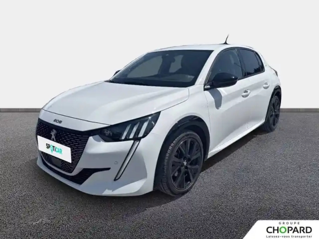 Peugeot 208 puretech 100 s&amp;s eat8