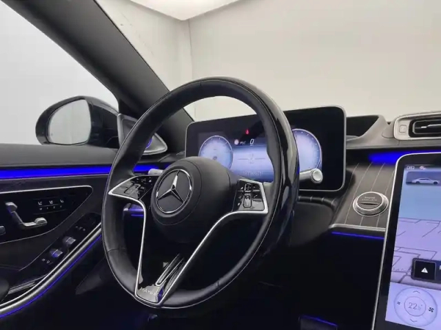 Mercedes Cla sse s maybach 580 e 9g-tronic 4-matic — photo 67