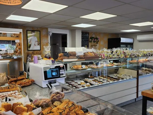 Boulangerie pâtisserie à vendre très urgent