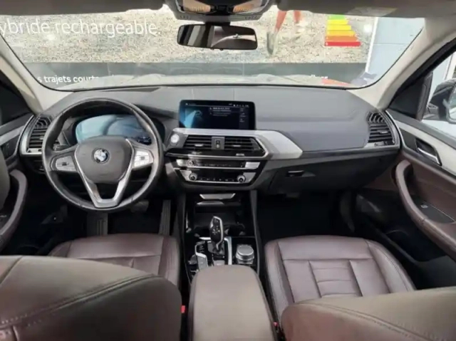 Bmw X3 xdrive30ea 292ch luxury 10cv — photo 11