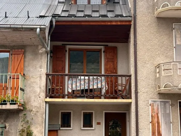 Maison de village