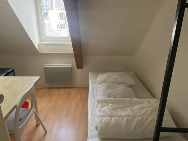 Appartement 1 pièce 10 m²