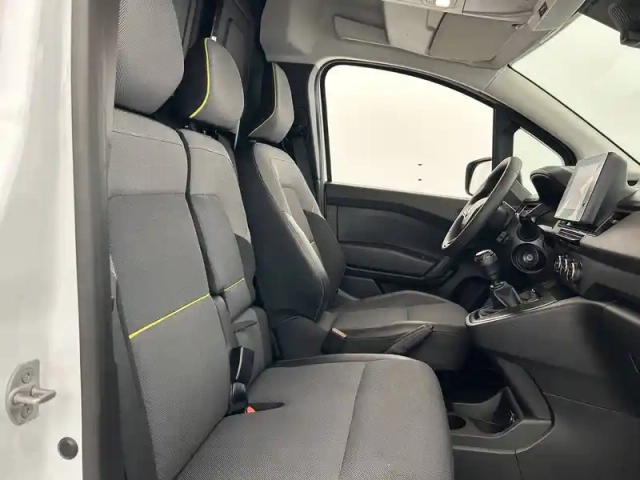 Renault Kangoo Van blue dci 95 — photo 59