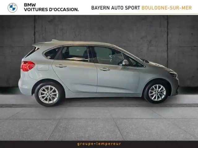 Bmw Serie 2 série 2 activetourer 216da 116ch business design dkg7 — photo 5