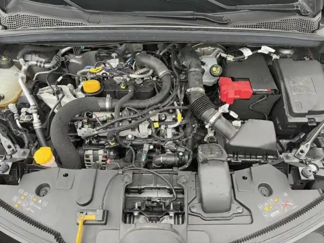 Renault Captur tce 100 gpl evolution 5p — photo 23