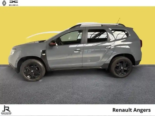 Dacia Duster 1.5 blue dci 115ch extreme 4x2 — photo 10